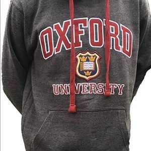 Oxford University Hoodie